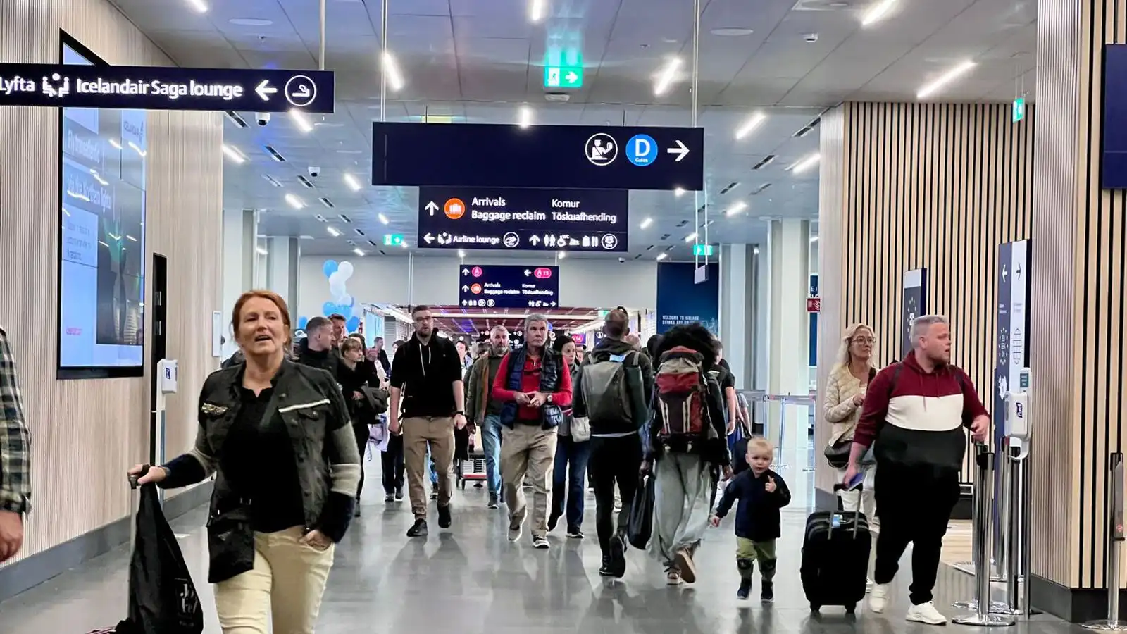 Ferða­langar utan EES ekki tryggðir vegna veikinda eða slysa - Vísir