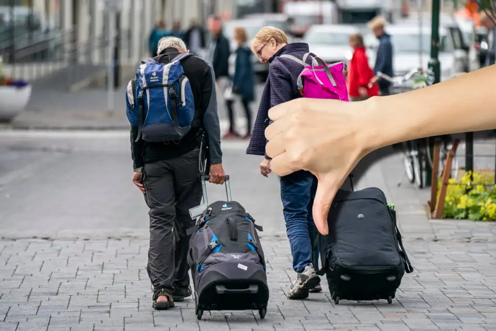 Ferðamenn segja frá vonbrigðum sínum á Íslandi – „Ég myndi líklega ekki gera það aftur“