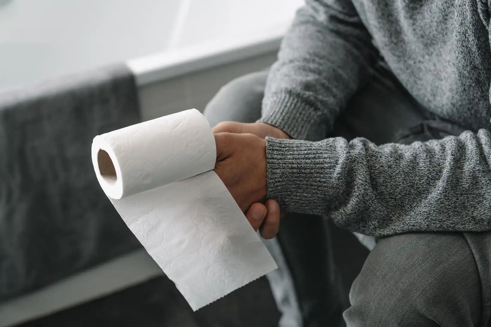 Ferðamenn taka með klósettpappír og krydd - MBL.IS