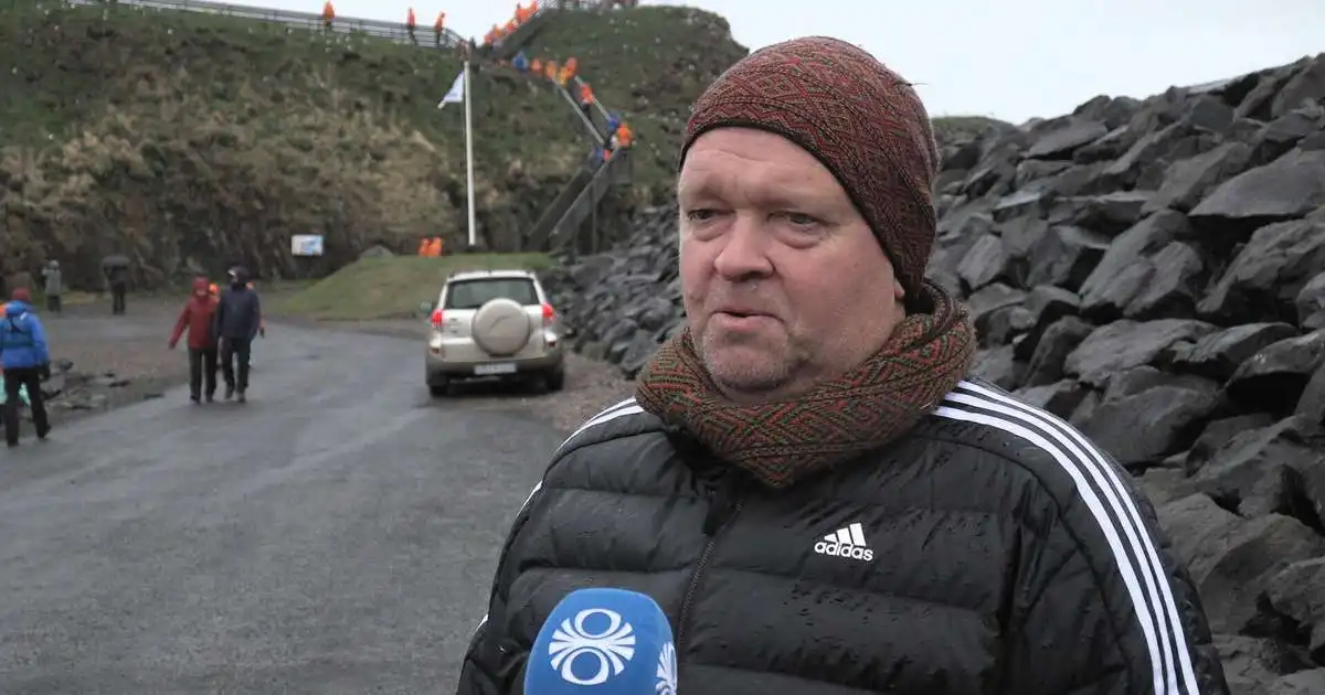 Ferðaþjónustan finnur fyrir fækkun skemmtiferðaskipa