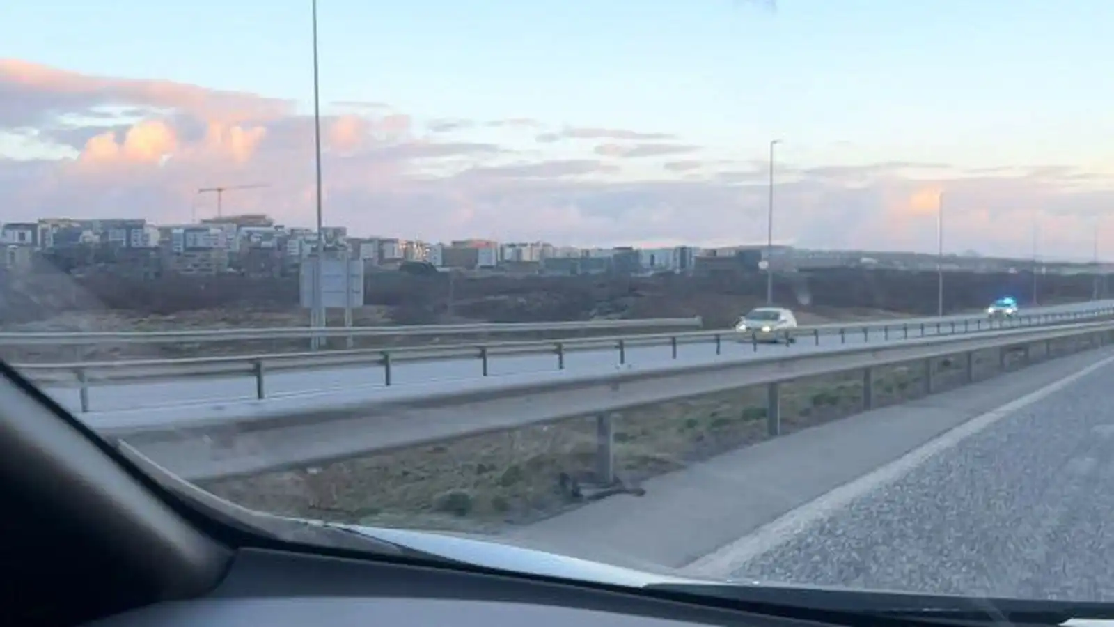„Ferðin á þessum bíl var al­veg svaka­leg“ - Vísir