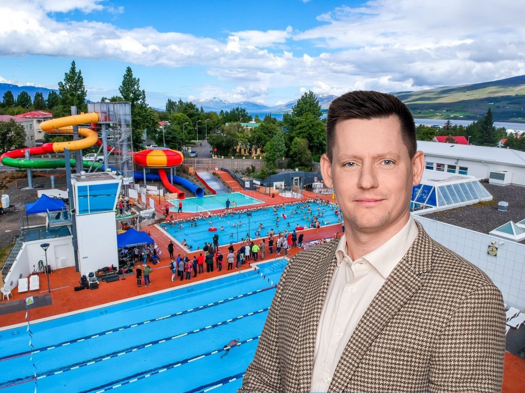 „Fermingardreng“ í baðklefa, og karla í kvennaíþróttir?