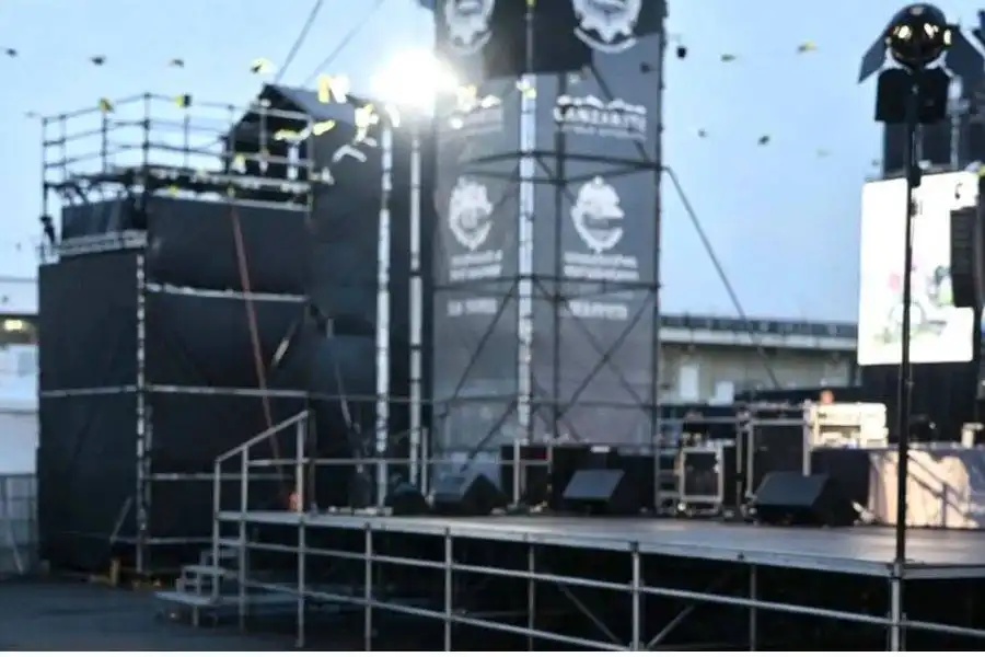 Festival-goer found dead behind stage during Lanzarote celebrations