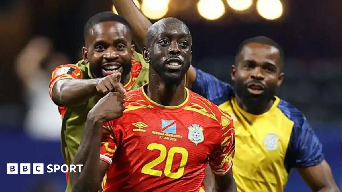 Fifa World Cup 2026: What you need to know about England opponents DR Congo