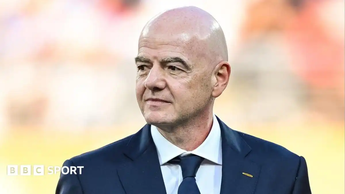 Fifa World Cup plans: Gianni Infantino scraps private investment proposal after widespread opposition