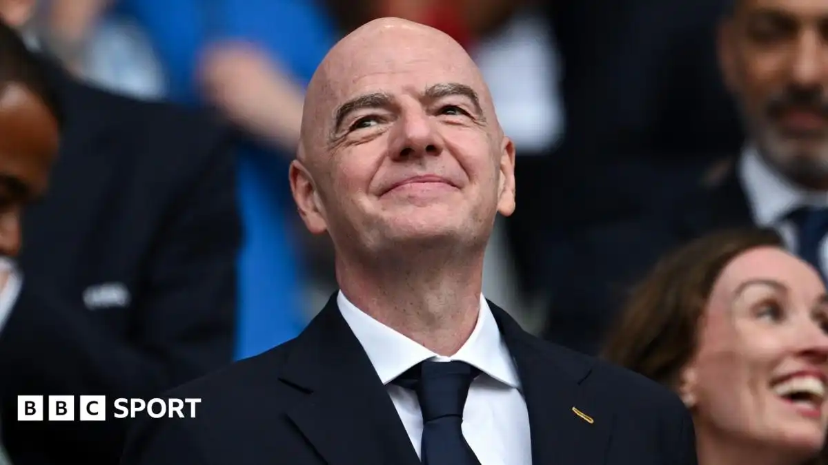 Fifa World Cup plans: Uefa has 'lost confidence' in current leadership