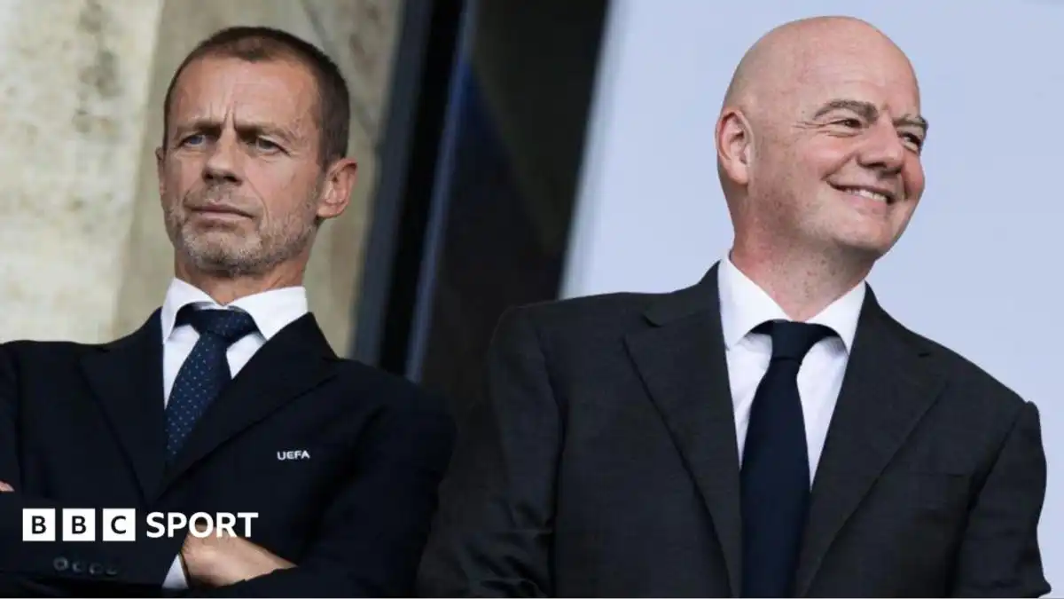 Fifa World Cup: Uefa to boycott tournament if Gianni Infantino's investment plans go through