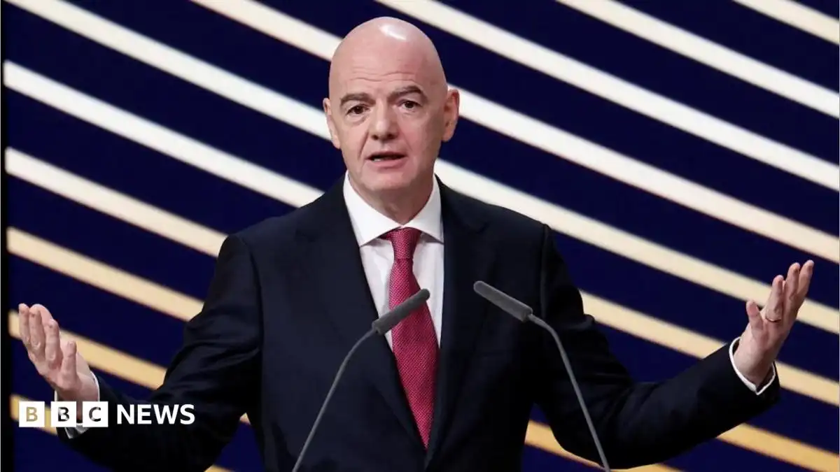Fifa's World Cup plan never stacked up - here are 4 reasons why