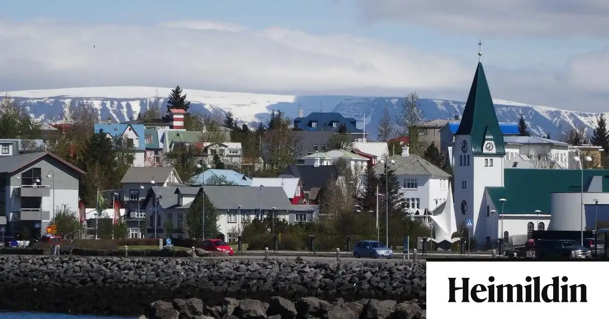 Fimm ár dugðu ekki til að semja um lóðir Tækniskólans
