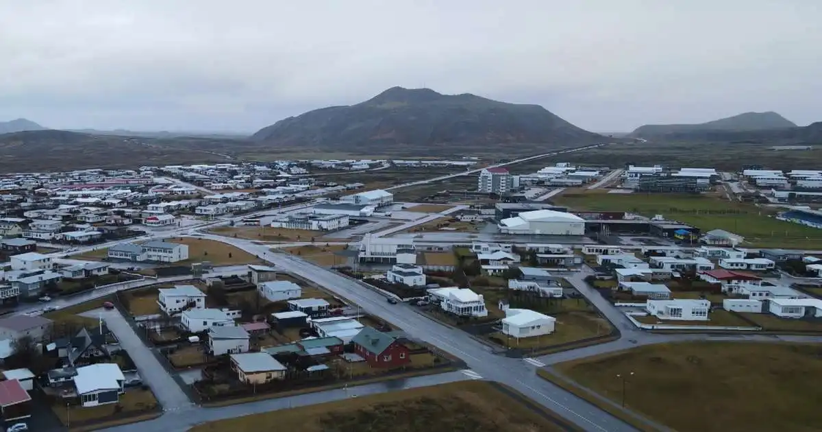 Fimm fyrrverandi alþingismenn vilja verða bæjarstjóri Grindavíkur