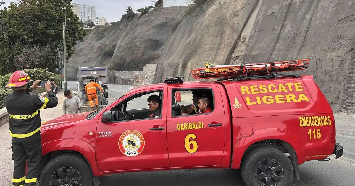 Fimm létust í jarðskjálfta í Perú