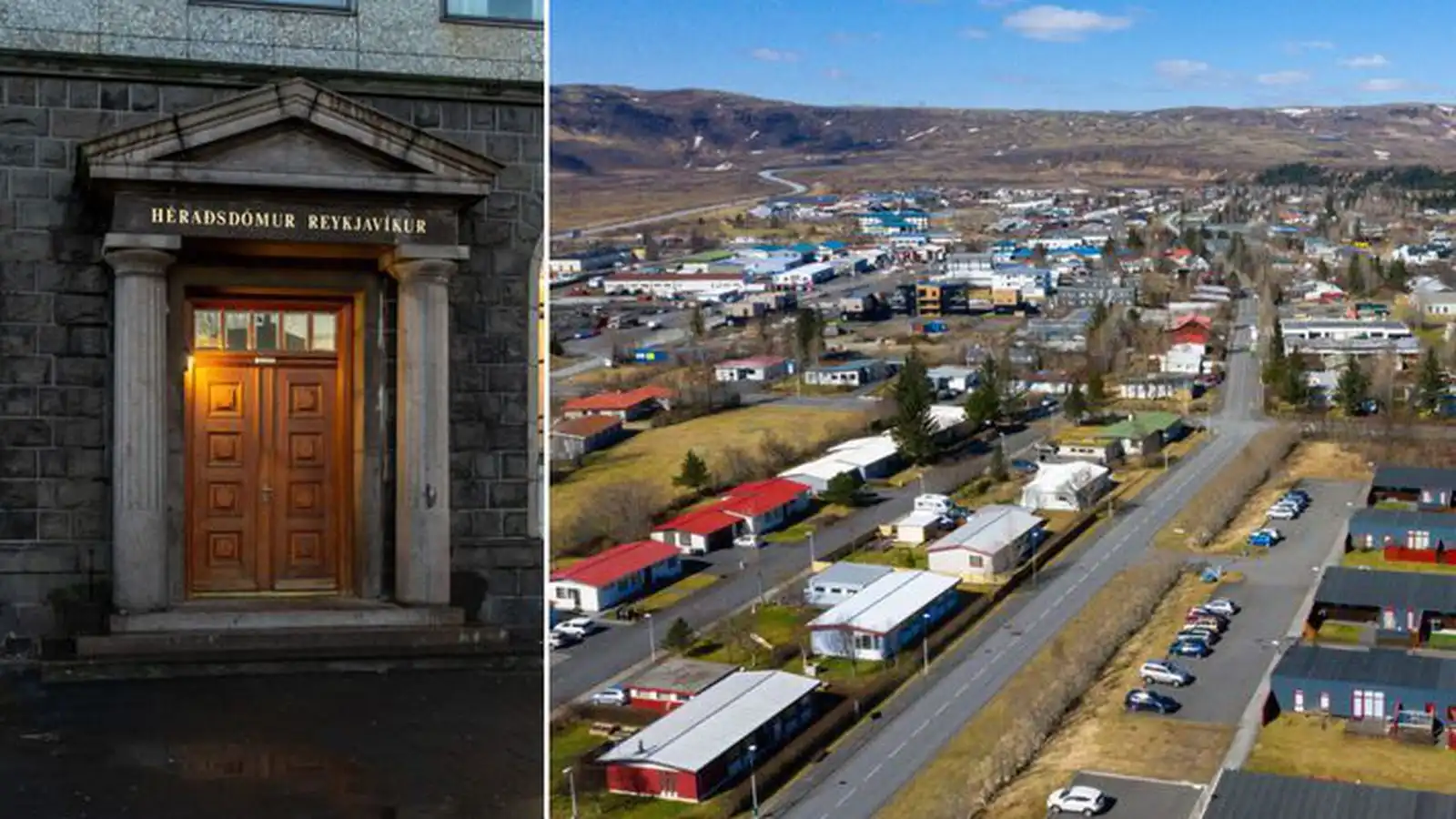 Fimm úr­skurðaðir í á­fram­haldandi gæslu­varð­hald - Vísir