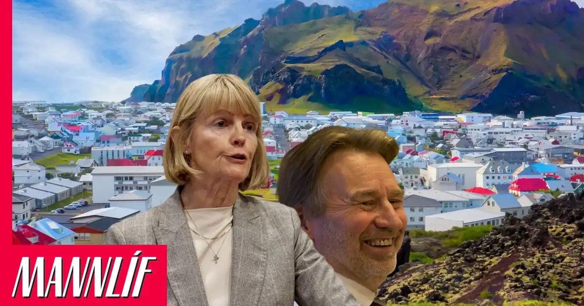 Fimmtán í Vestmanneyjum með meira en nóg milli handanna