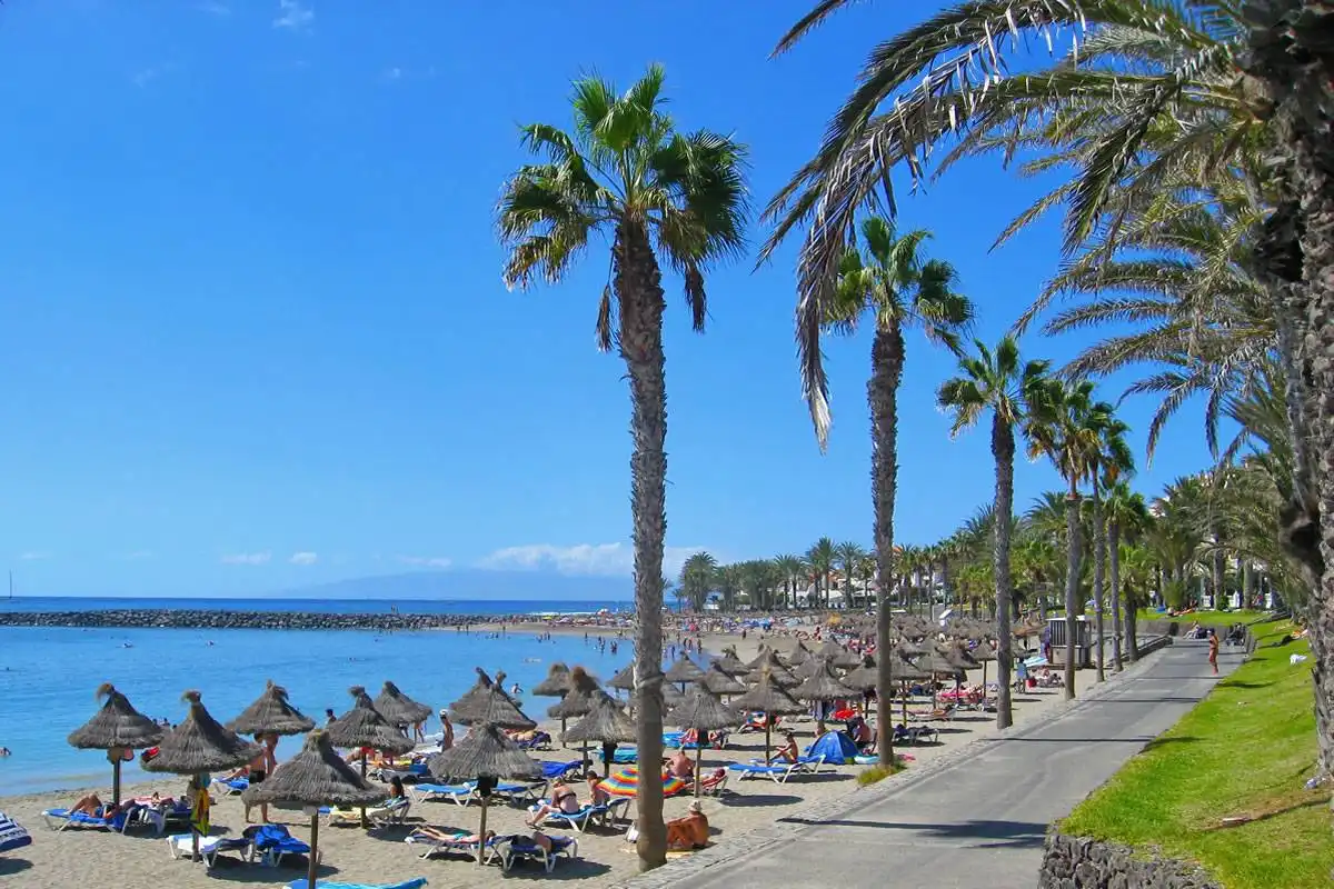 Fine weekend weather across the Canary Islands this Saturday