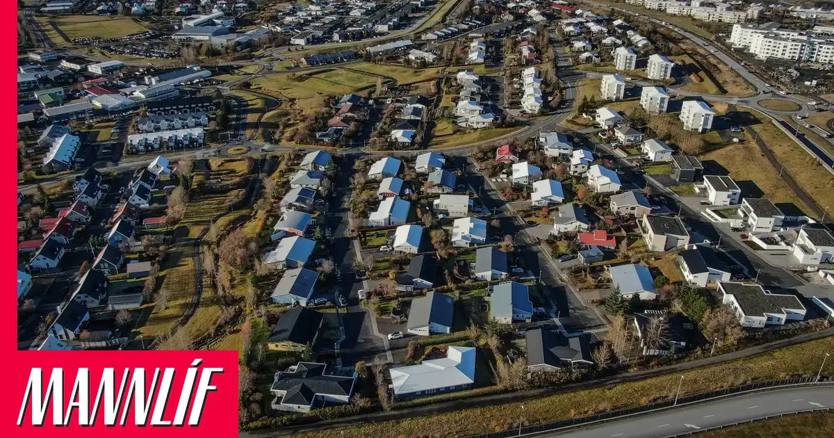 Fingralangir fóru á stjá í Garðabæ