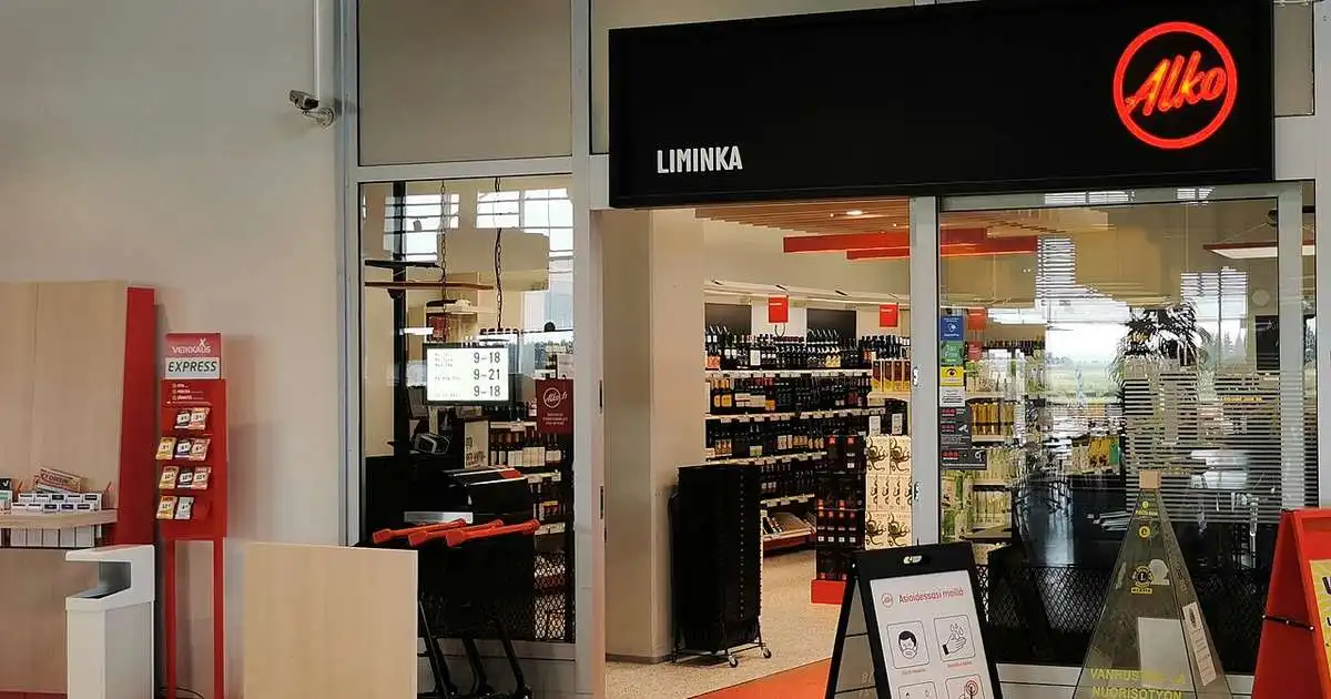 Finnar draga úr takmörkunum á áfengissölu