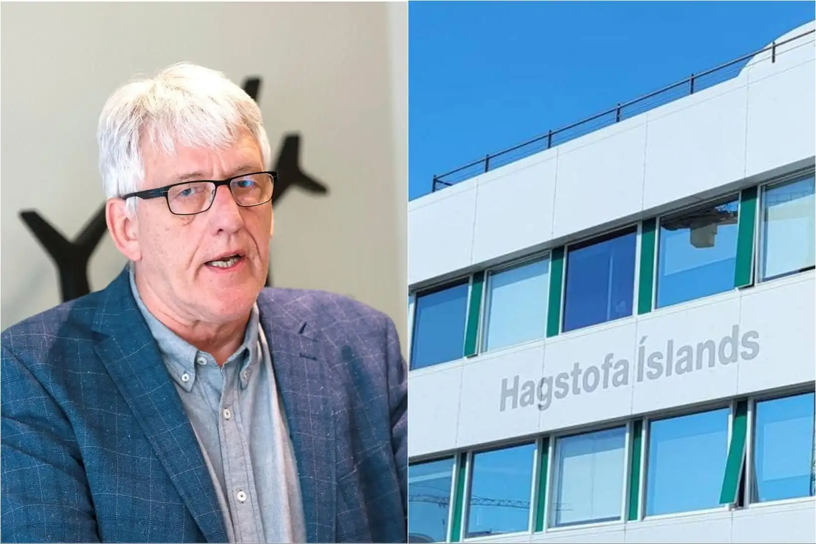 Finnbjörn: Enginn að taka á þessu með okkur - MBL.IS