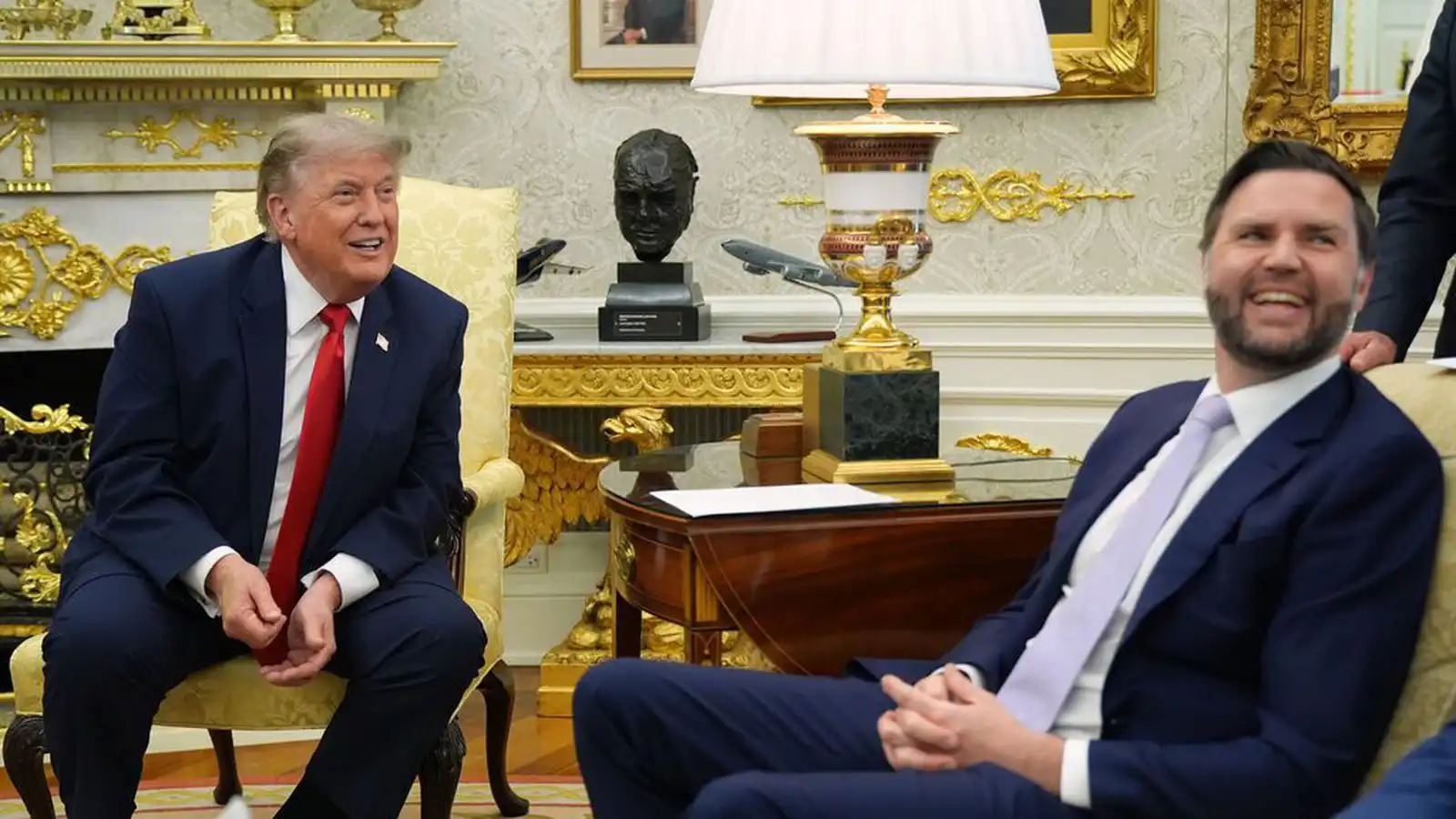 Finnst sturlað að Watergate hafi fellt Nixon - Vísir