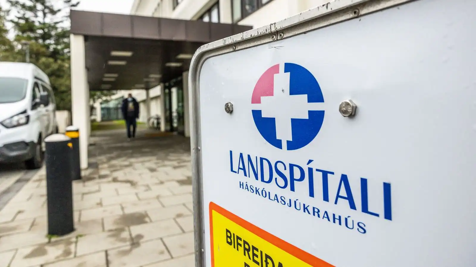 Finnur ekki fyrir sárs­auka - Vísir