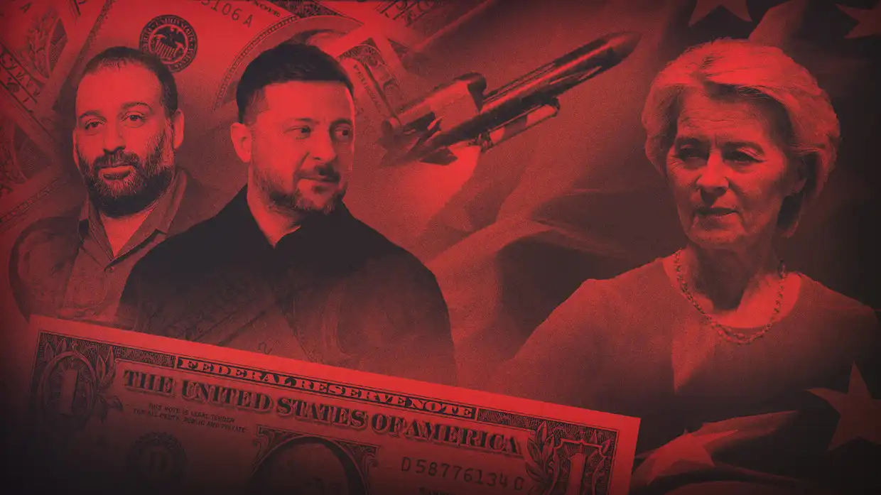 Fire Point fíaskóið: Sviku Zelensky og vinir hans Evrópubúa?