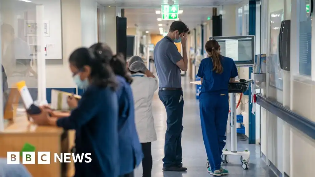 First debate on NHS single patient record after data concerns