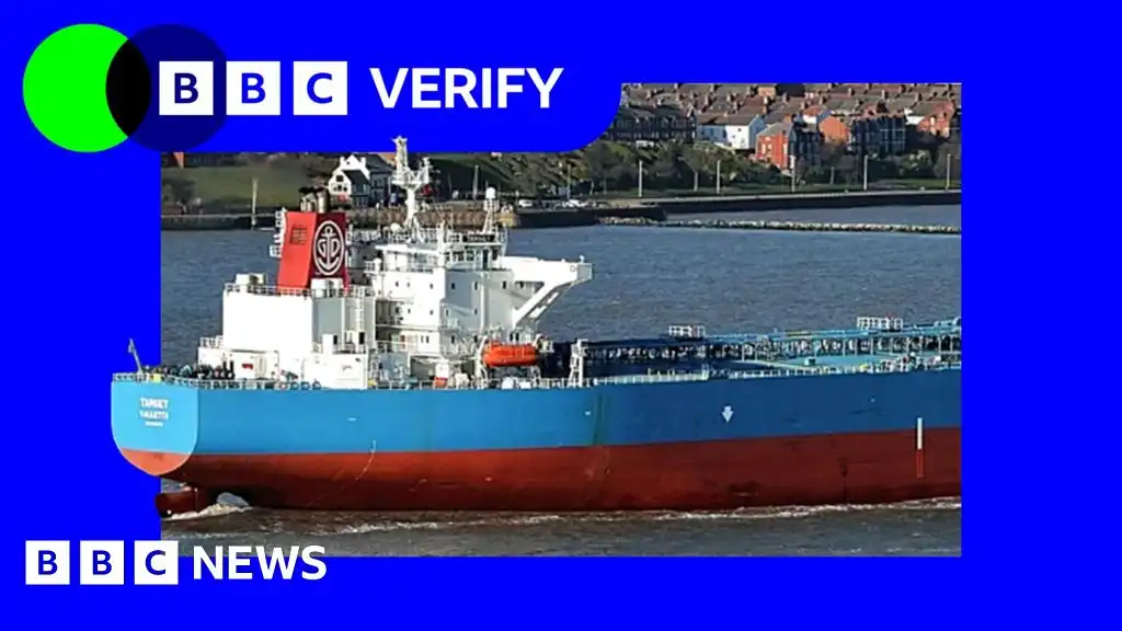 First shadow fleet vessel enters Channel since Smyrtos boarding