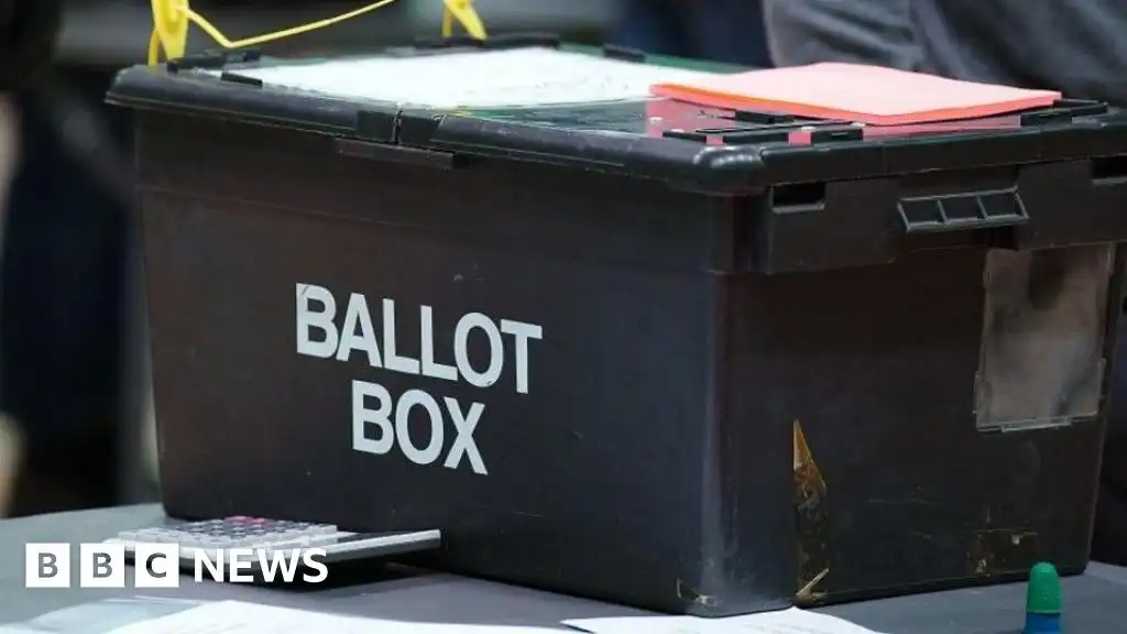 Five arrested in Tameside election fraud investigation