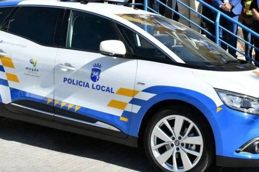 Five arrested over shop thefts in tourist resorts across Gran Canaria