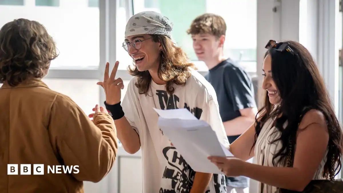 Five key takeaways from GCSE results day 2026