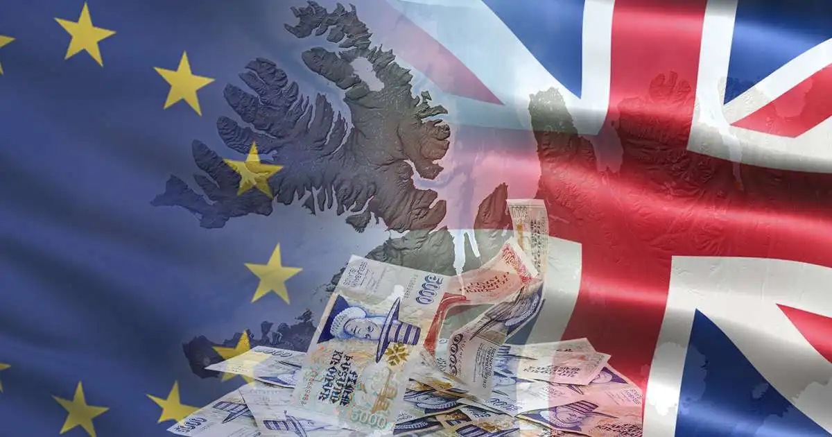 Fjallað um styrki íslenskra fyrirtækja til Brexit-baráttu
