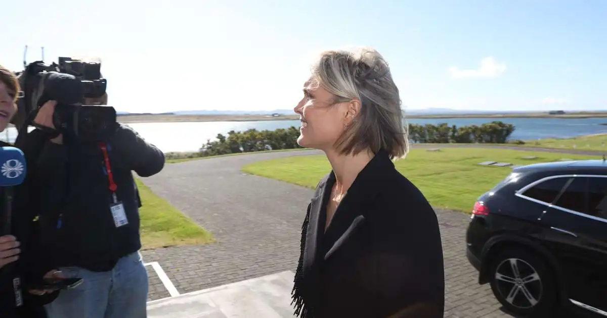 Fjárlagafrumvarpið: „Þetta er ekki olía á verðbólguna“