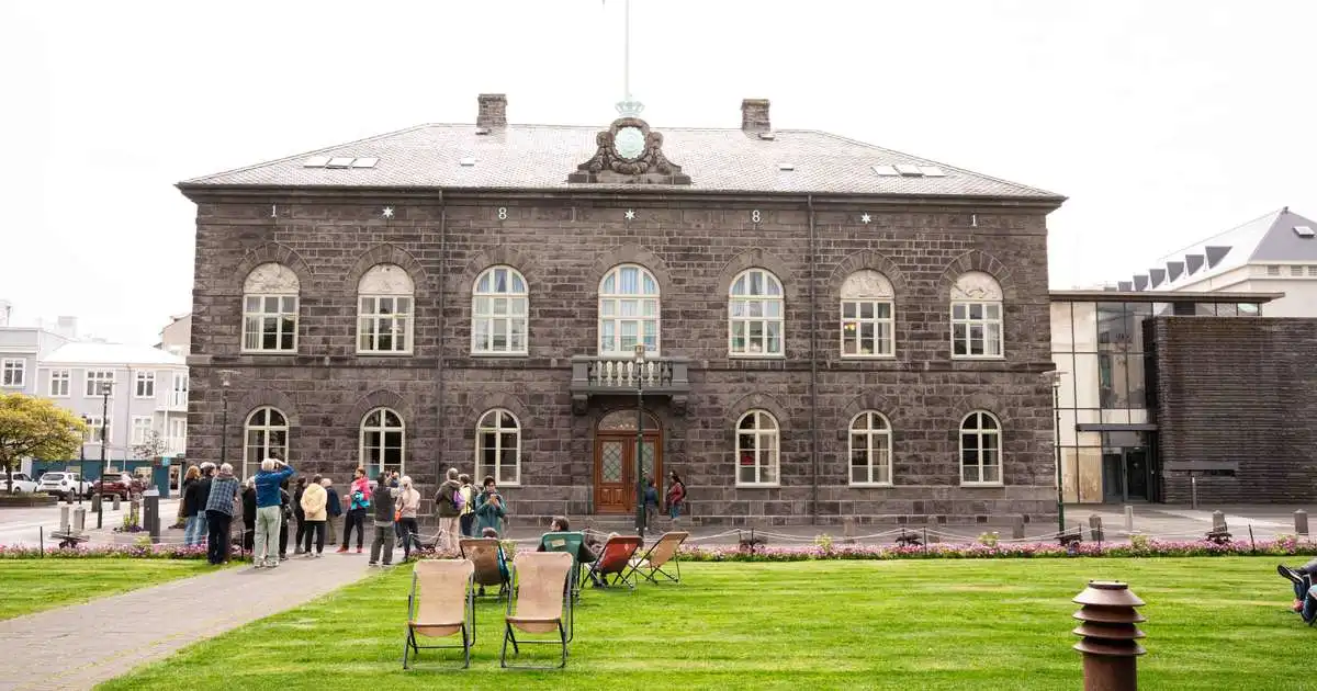 Fjármálaáætlun og orkunýting á dagskrá þingsins
