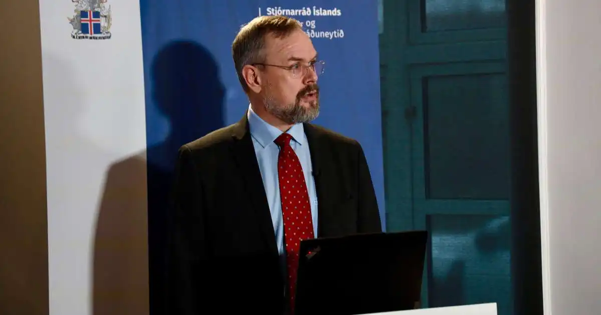 Fjármálaáætlun samþykkt í miklum ágreiningi