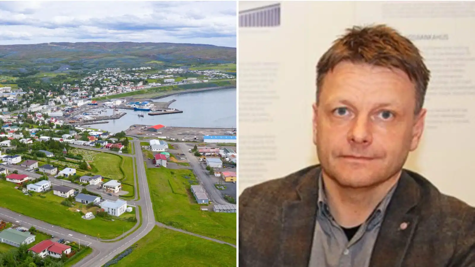 Fjár­mála­stjórinn verður sveitar­stjóri - Vísir