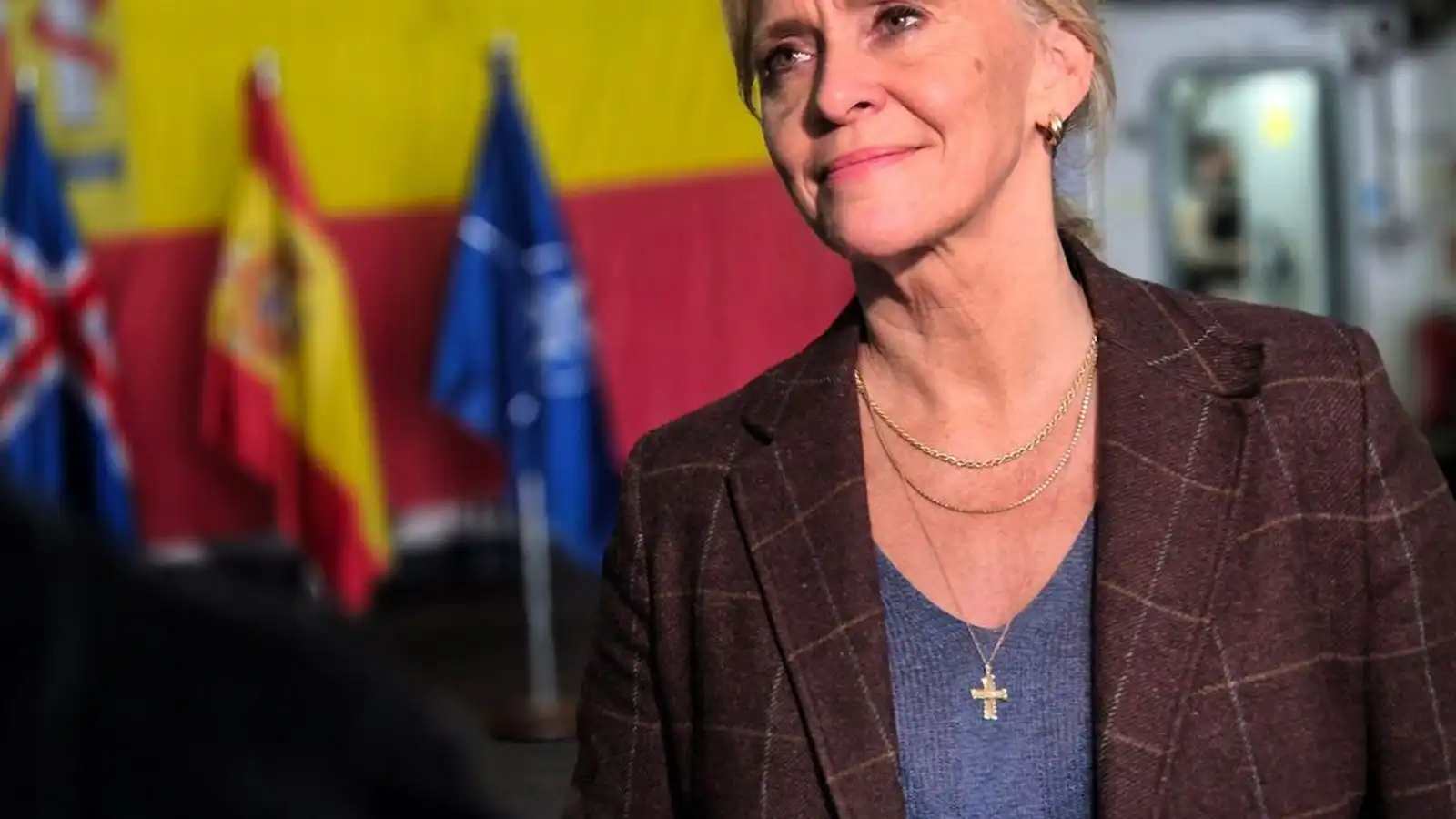 Fjar­vera Þor­gerðar á pari við for­vera hennar - Vísir