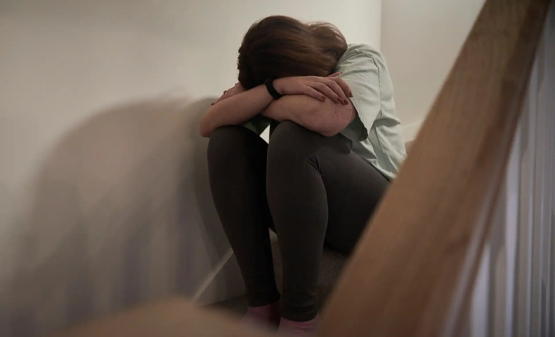 Fjögurra barna móðir stígur fram: „Ef ég var einhver staðar hringdi hann stanslaust“ - DV