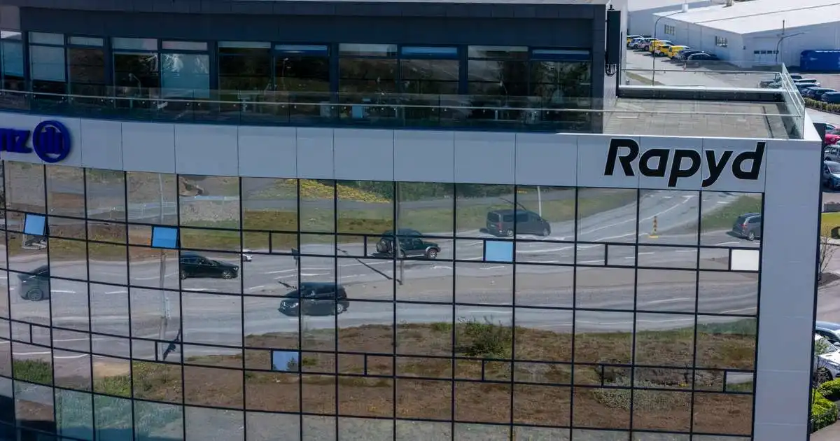 Fjölda starfsmanna sagt upp hjá Rapyd
