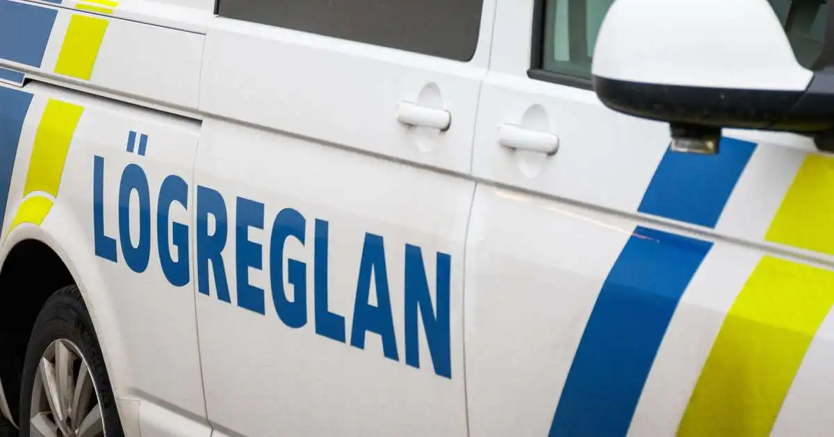 Fjöldi fólks handtekinn vegna fíkniefnamáls