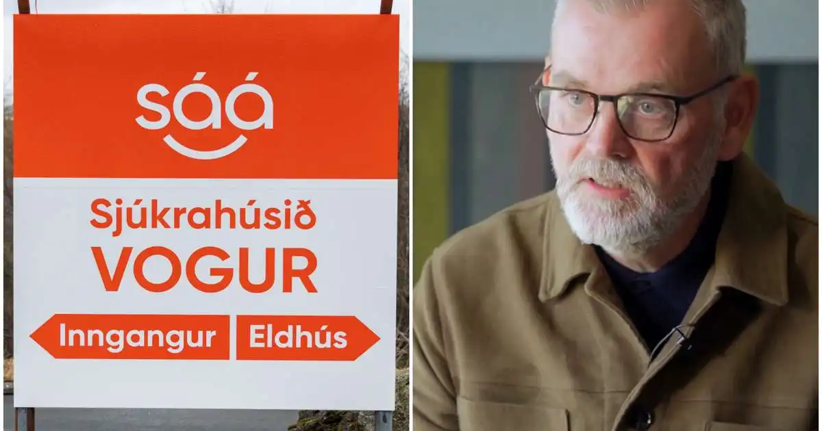 Fjöldi innlagna þarf að lagast á næstu einni til tveimur vikum