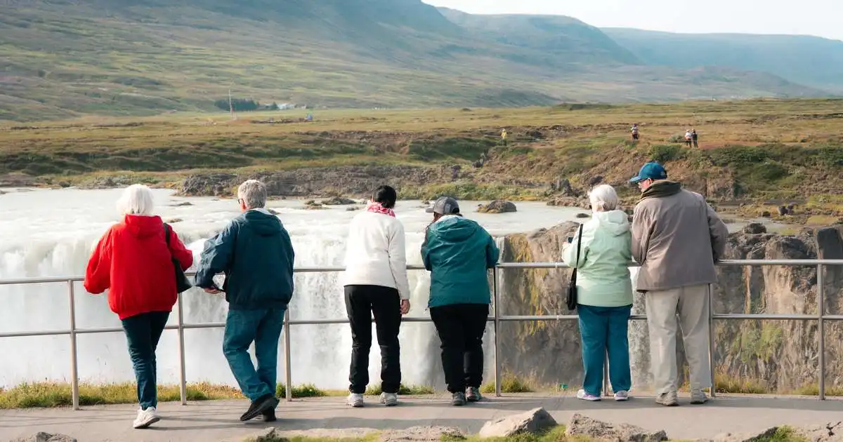 Fjöldi sólskinsstunda vel yfir meðallagi í annars köldum ágúst