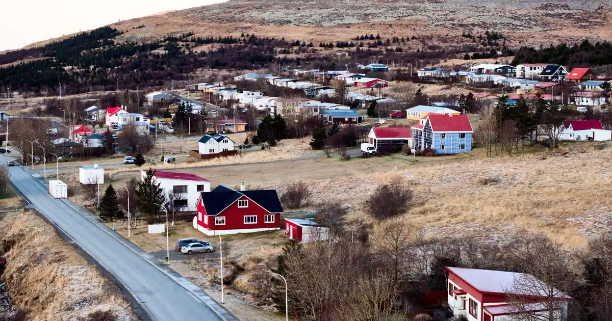 Fjórði hver íbúi tók þátt á Tálknafirði
