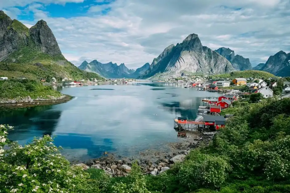 Fjords and Northern Legends: Exploring the scenic wilderness of Scandinavia