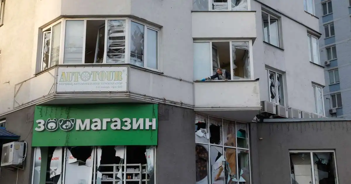 Fjórir drepnir í árásum á Úkraínu