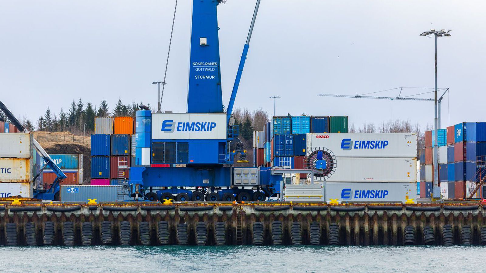 Fjórir í varð­haldi vegna Detti­fossmálsins - Vísir