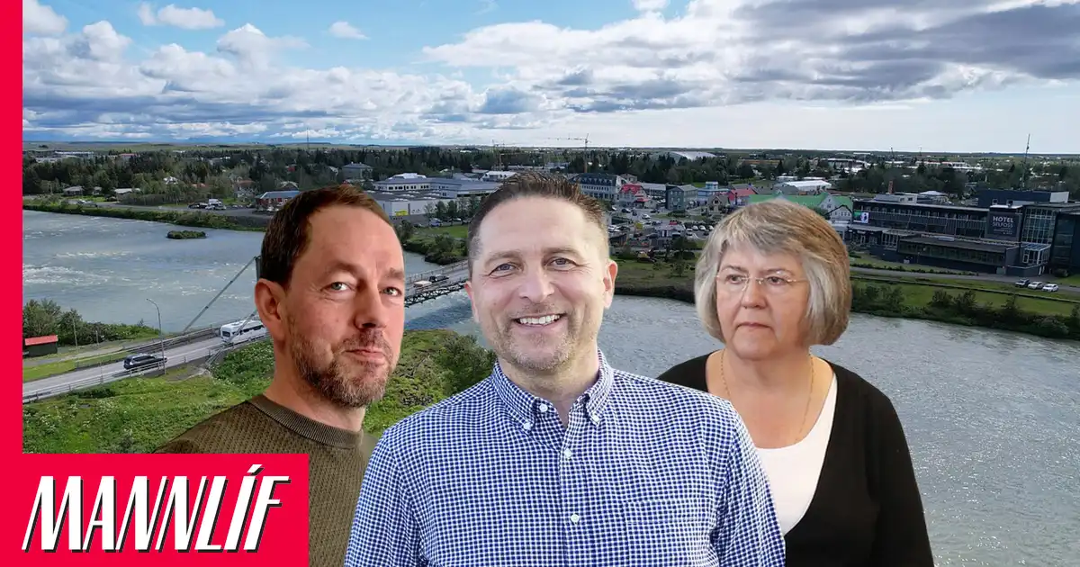 Fjórtán á Suðurlandi sem stórgræddu