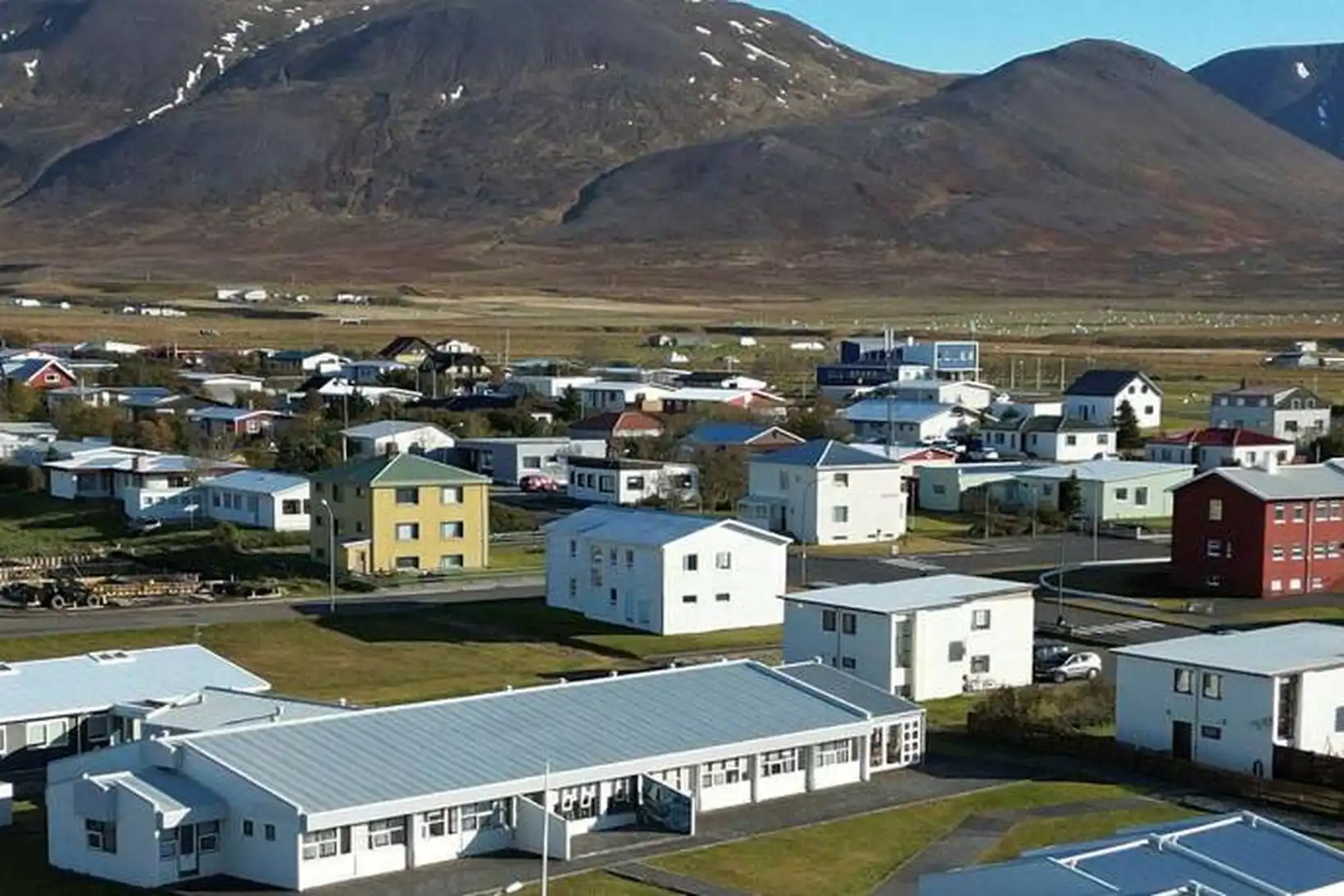 Fjórtán sækjast eftir að verða sveitarstjóri - MBL.IS