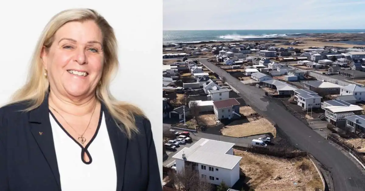 Fjörutíu og þrjú börn skráð í skóla í Grindavík næsta haust