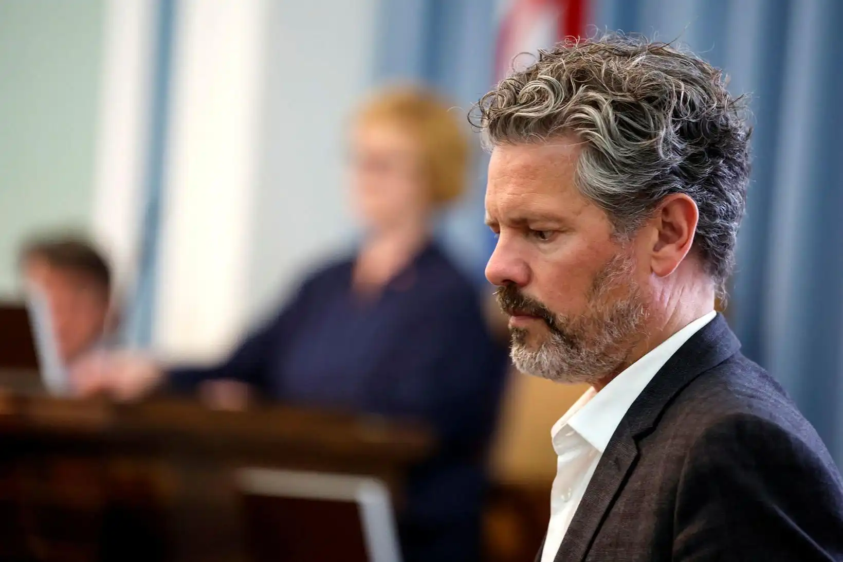 Fleiri andvígir en fylgjandi Degi sem varaformanni - MBL.IS