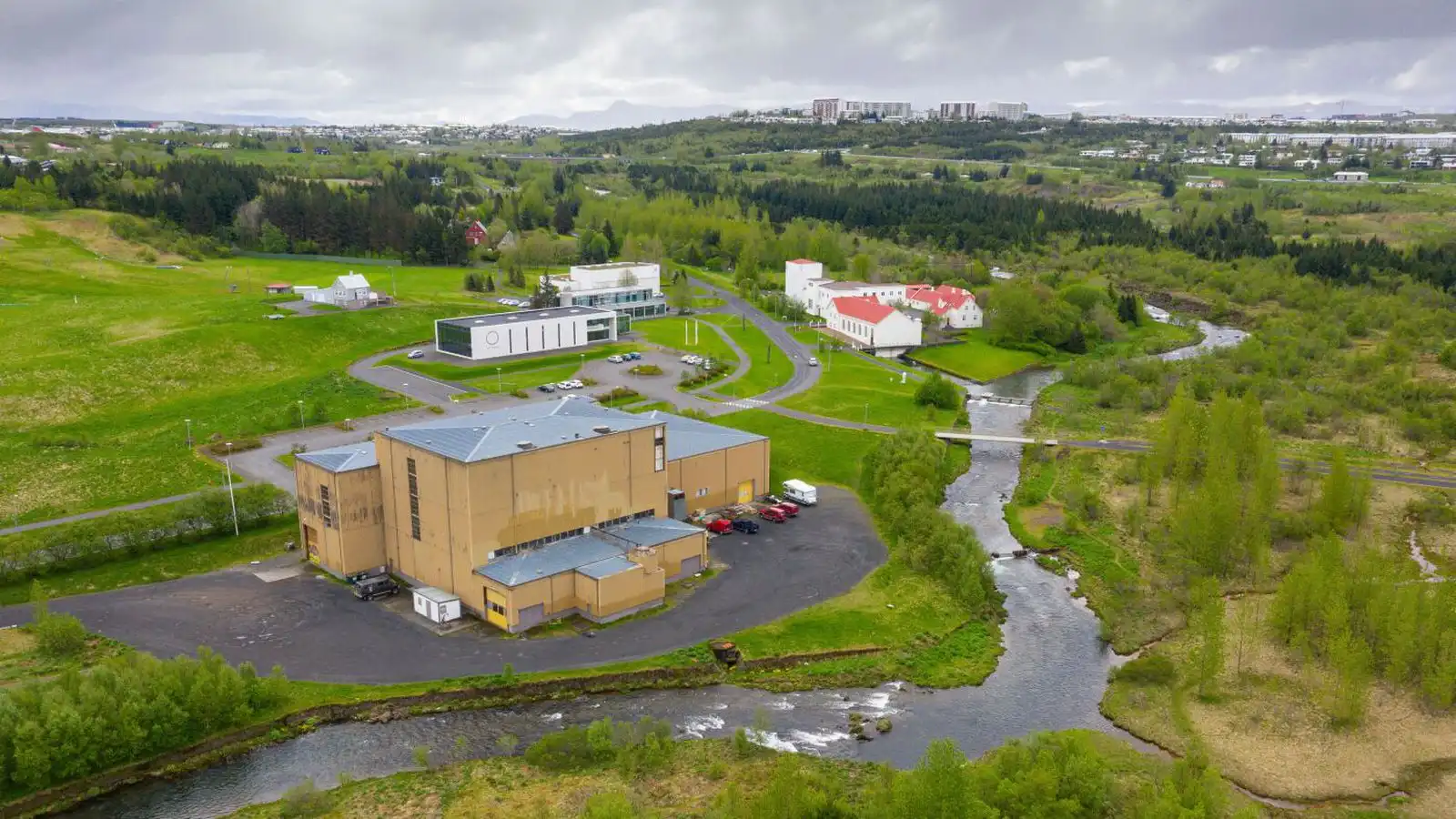 Fleiri en þeir sem tókust á lentu í á­tökum ung­menna - Vísir