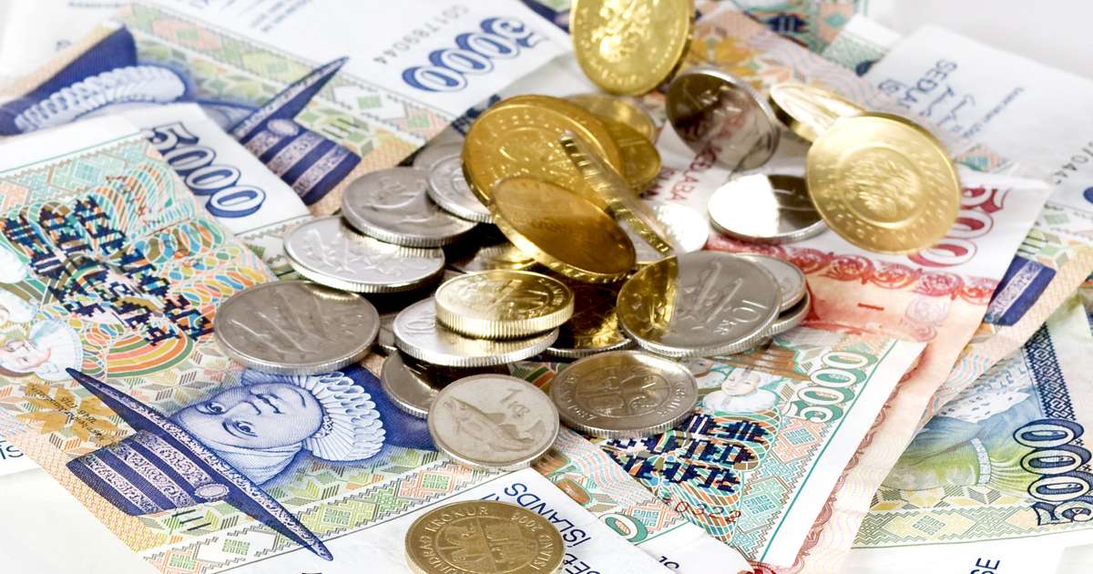 Fleiri telja efnahagsstöðuna á Íslandi slæma en góða